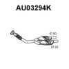 VENEPORTE AU03294K Catalytic Converter